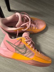 Nike 波鞋 Sabrina 1 pink