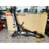 CASIS YAMAHA 125ZR/BODY YAMAHA 125ZR ORIGINAL HLY