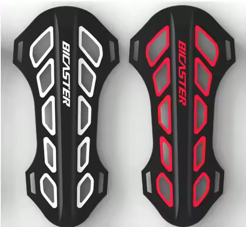 Fashion Dual-Color Archery Archery Arm Guard Durable Silicone Forearm Protector Gear for Outdoor Sho