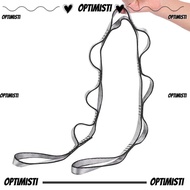 OPTIMISTI8E Yoga Belt Hanging Adjustable Chrysanthemum Anti-Gravity Daisy Chains Extension