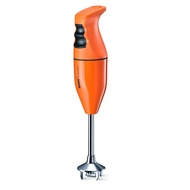 BAMIX Classic EO160 (Orange) 160w Hand Blender Heavy Duty Multi Purpose Blade Whisk Beater Chop Atta