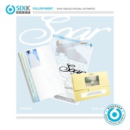 DOYOUNG (Nct) The 2nd Album Soar