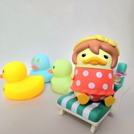 Duckoo popmart 公仔 the grand duckoo hotel 大酒店系列