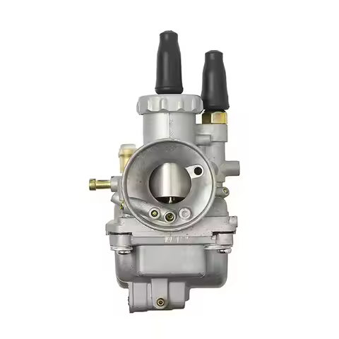 AX100 Motorcycle Carburetor for Suzuki QJ100-M KW100-M AX 100D 1994-2016 Engine Motor Carb Replaceme