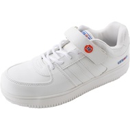 76Lubricants 76-3036 Men's Safety Shoes (Size 26.5cm, White/White)