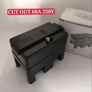 CUT OUT LUCY 60A 250V