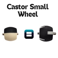 Assembly Front Castor Small Wheel For Robot Vacuum Cleaners Dreame Xiaomi Roborock Ilife Ecovacs Iro