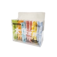 【宏瑋太厚駕到】一次性壓縮洗臉巾(12入/盒) (衛生 便利 旅行)