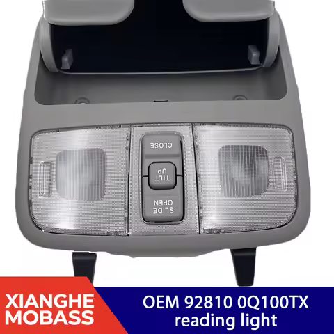 For Hyun-dai Elantra HD 2008 2009 2010 2011 Sunroof Reading Light Switch Button Indoor ceiling switc