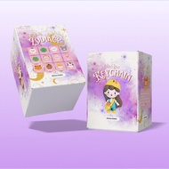 GANTUNGAN Chinese Zodiac Keychain Blind Box – Exclusive Collection with 12 Unique Designs Blind Box 