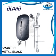 Alpha Water Heater with Pump Smart-18i Heater Shower Water Heater Pump Heater Shower with Pump Water Heater DC Pump