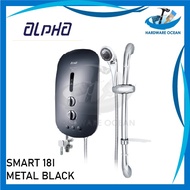 Alpha Water Heater with Pump Smart-18i Heater Shower Water Heater Pump Heater Shower with Pump Water