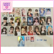 IVE Liz Official PHOTOCARD #Liz