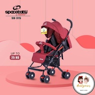 STROLLER SPACE BABY SB 315