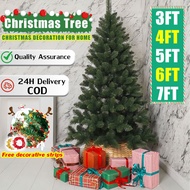 Christmas tree 3FT~7FT Christmas Tree High Quality Metal Stand christmas decoration for home