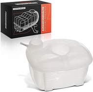 Frankberg Expansion Tank Coolant for Golf 17 19E, 1G1 J-e-t-t-a 16 19E, 1G2, 165 P-a-s-s-a-t 32B 33B