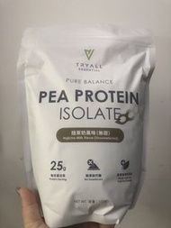 TRYALL Essential  分離豌豆蛋白焙茶奶風味