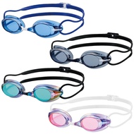SWANS Swimming Goggles SR-7 Racing Non-Cushion for Ages 12 and Up, Adults - Japan Sports