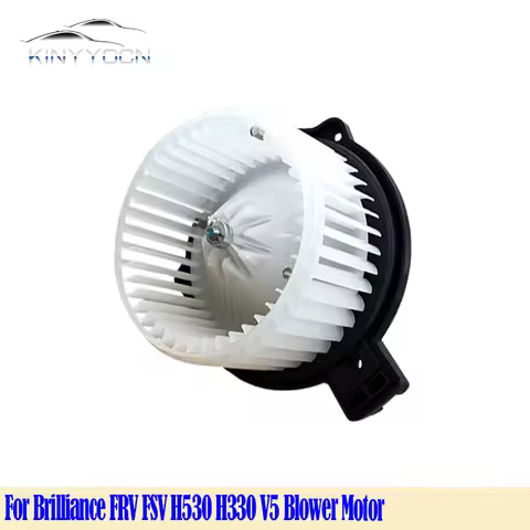 For Brilliance FRV FSV H530 H330 V5 Blower Air Conditioner Motor Fan Air Conditioning Heater Motor