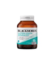 Blackmores Lutein-Vision Advanced 視力加強版膠囊葉黃素護眼皮