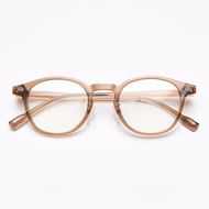 ALP แว่นกรองแสง Computer Glasses กรองแสงสีฟ้า ทรงหยดน้ำ น้ำหนักเบา รุ่น Avery  ALP- BB0116