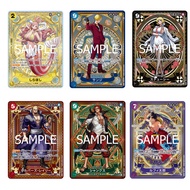 ONE PIECE CARD Game OP11 SP | EB01-057 | OP06-119 | OP07-085 | OP09-005 | ST16-004 | ST18-005 | TCG 