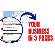 Facebook / Google Business Map Location - Malaysian