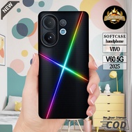 VIVO V60 Case VIVO V60 5G Case Latest 2025 Softcase Accessories Silicone Casing Protective Case hp