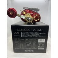2017 NEW DAIWA SEABORG 1200MJ MADE IN JAPAN Big Electric Reel 1200MJ With 🔥🔥FREE GIFT 500M LINE🔥🔥