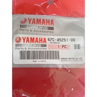 (67C-45251-00)Anode GearBox Yamaha 40HP 2Stroke 60HP 4Stroke Model E40x