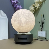 Magnetic Levitation Lifting Moon Light High-Tech Home Decoration Magnetic Levitation Moon Decoration
