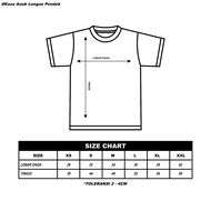 Kaos Anak Karakter TK Taman Kanak Custom Sablon Nama dan Sekolah Usia 1-12 Th Terlaris