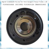 [W F S B]  Replacement Parts- Crankshaft Pulley F1FG6316AA for  Focus Fiesta  1.0T Models Part Numbe
