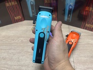 ปัตตาเลี่ยนตัดผมMadeshow m15 ฟันเปิดทรงเซาะร่อง รอบ6800รอบ