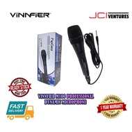 Vinnfier M100 Professional Dynamic Microphone