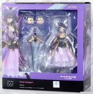 Max Factory Figma 夜刀神十香 561 十香 約會大作戰 III 140mm Action Figure Date A Live Max Factory 十香