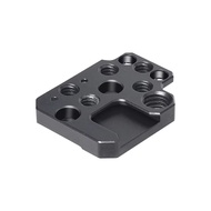 R RS5 Stabilizer Extension Quick Release Plate Suitable for DJI RS2 RS4 RS3MINI Cold Shoe Mouth Expa