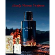 Savage by Dior For Him Simply Famous Perfume