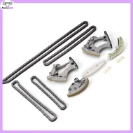 1Set Timing Chain Rails Tensioner Kit For Audi A6 A7 A8 Q7 S5 CRE CTD EA837 3.0 TFSI 06E109218AH Aut