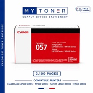 CANON CRG-057 BLACK TONER CARTRIDGE