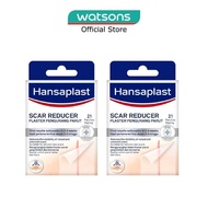 HANSAPLAST Scar Reducer Plaster 21s Bundle Set 1s