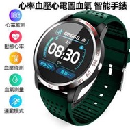 酷客市集~W3大屏手環 智慧手環 智能手錶 血壓+心電圖+心率+紅外測量血氧 訊息提醒 智慧手錶 手環 手錶 支援繁體