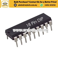 Integrated Circuit HT12D