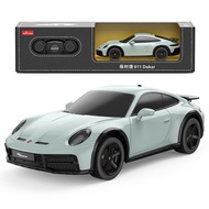 PORSCHE 911 RC Car 1:24 Model RC Car Remote Control Car Boys' Collection Edition Luxury Gift Box