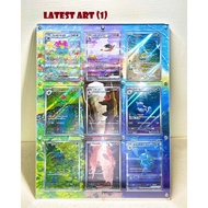 Pokemon TCG: Extended Art Frame for cards