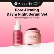 [Bundle of 2][Arencia] Red Smoothie Serum 8 30ml + Red Smoothie Serum 30 50g(Day & Night)