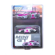 MINI GT 1/64 #781 NISSAN LB-SUPER SiILHOUETTE S15 SILVIA AUTO FINESSE SEMA 2023