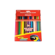 24 COLOR LONG COLORED PENCIL 24 COLOR COLOR COLOR PENCIL 24 COLORS WHOLESALE 24 COLOR PENCIL/