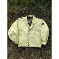Ellese x Raruvan Flight Vintage Jacket