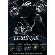 Exory Luminar Saltwater Spinning Reel
